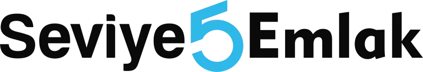 Seviye 5 Emlak Logo