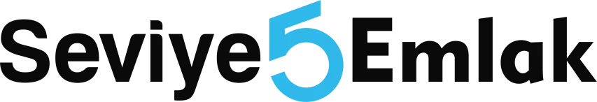 Seviye 5 Emlak Logo
